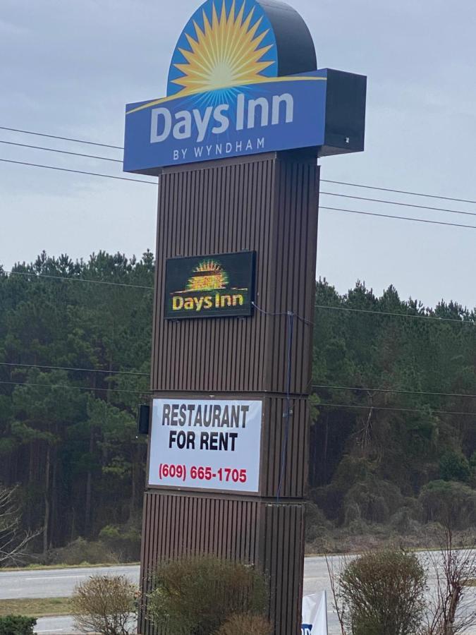 Days Inn By Wyndham Ozark Exterior foto