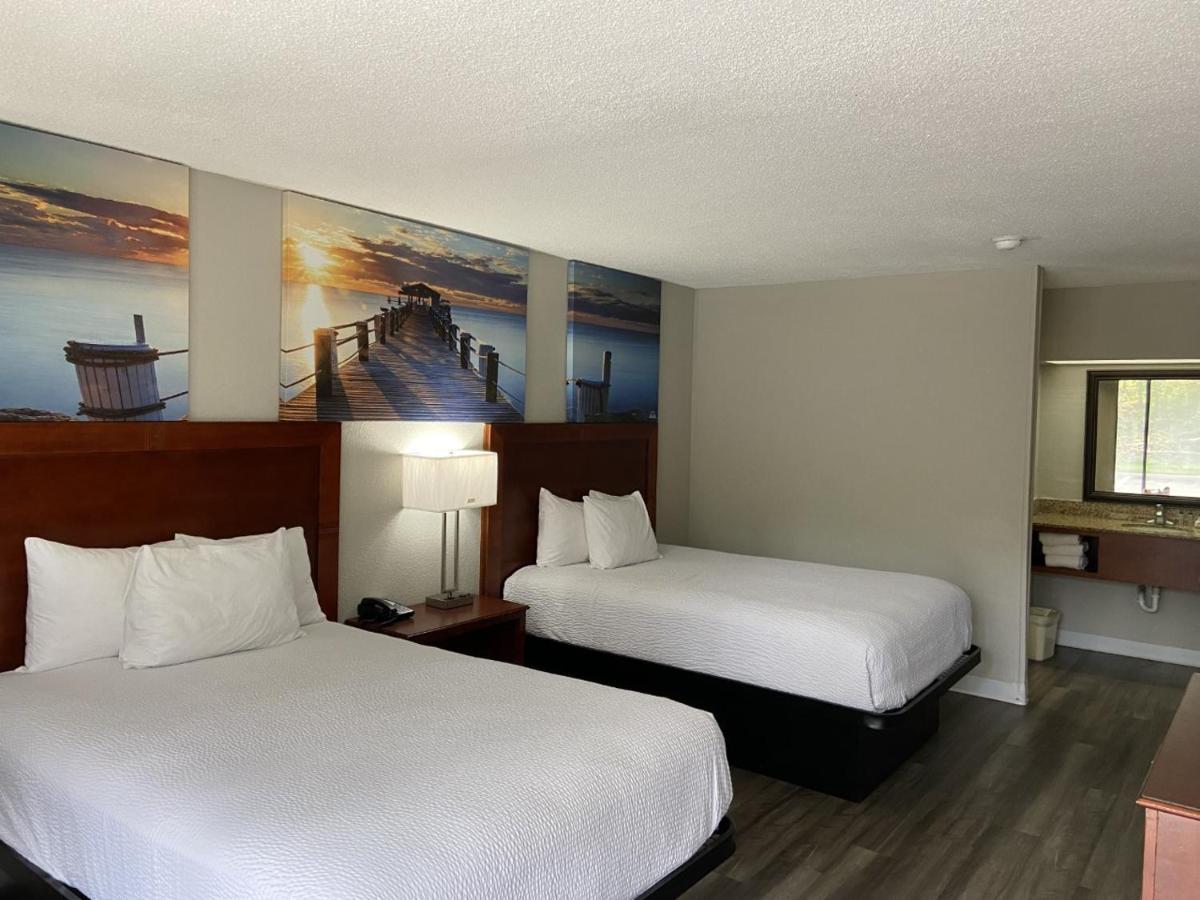 Days Inn By Wyndham Ozark Exterior foto