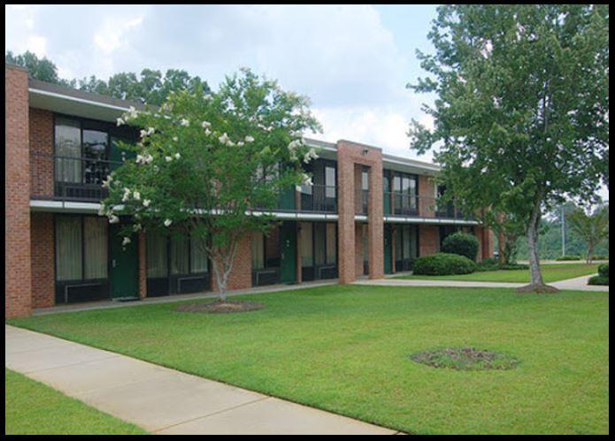 Days Inn By Wyndham Ozark Exterior foto